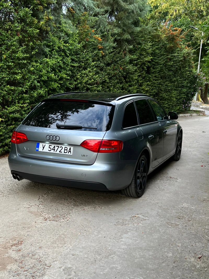 Audi A4, снимка 4 - Автомобили и джипове - 47487350