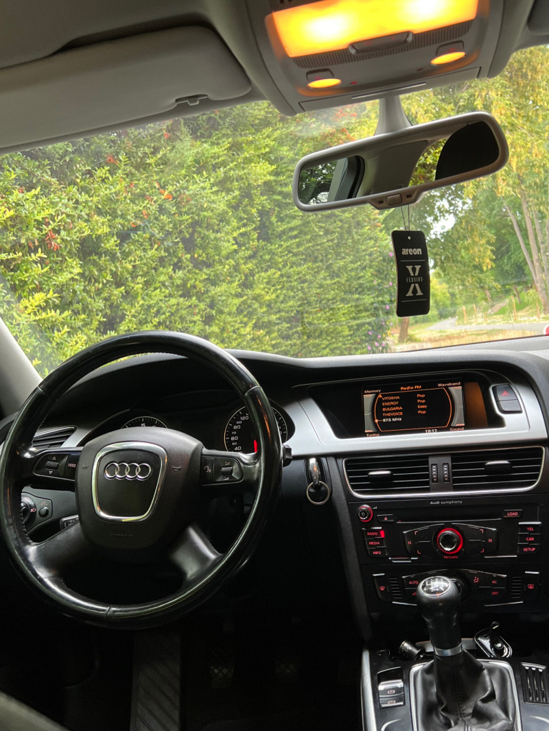 Audi A4, снимка 8 - Автомобили и джипове - 46402038