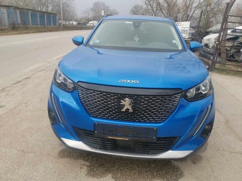 Peugeot 2008 1.2 i , снимка 2 - Автомобили и джипове - 44415523