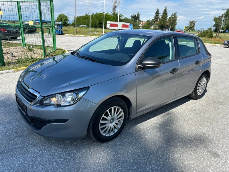 Peugeot 308 TOP, снимка 2 - Автомобили и джипове - 47287764