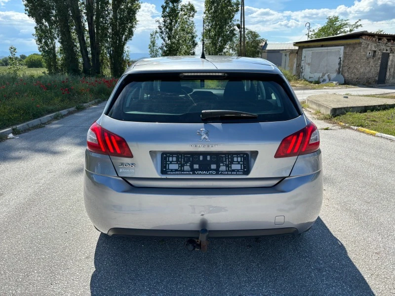 Peugeot 308 TOP, снимка 9 - Автомобили и джипове - 47287764