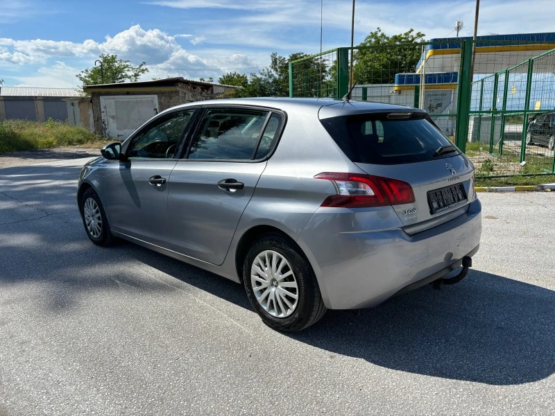 Peugeot 308 TOP, снимка 10 - Автомобили и джипове - 47287764