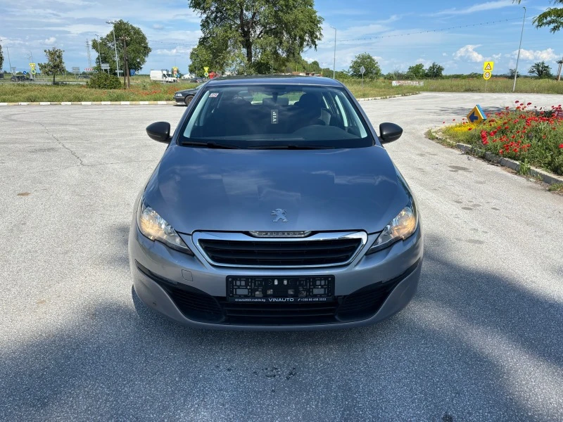 Peugeot 308 TOP, снимка 1 - Автомобили и джипове - 47287764