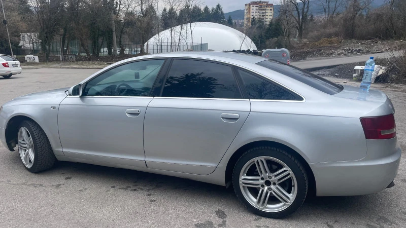 Audi A6 3.0 TDI Quattro, снимка 4 - Автомобили и джипове - 47488363