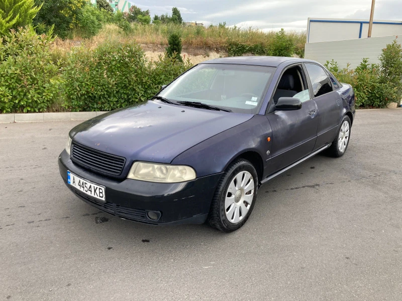 Audi A4 B5 1.8T, снимка 1 - Автомобили и джипове - 47597885