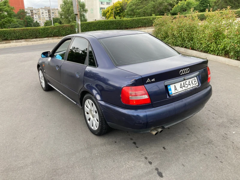 Audi A4 B5 1.8T, снимка 3 - Автомобили и джипове - 47597885