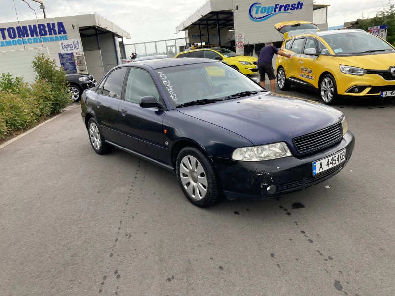 Audi A4 B5 1.8T, снимка 2 - Автомобили и джипове - 47597885