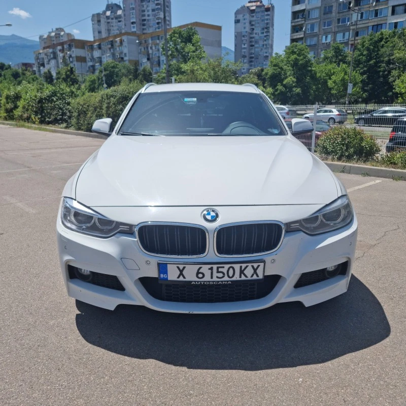 BMW 330 D LUXURY L&#304;NE with MBODYK&#304;T, снимка 3 - Автомобили и джипове - 46946595