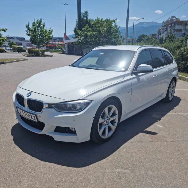 BMW 330 D LUXURY L&#304;NE with MBODYK&#304;T, снимка 1 - Автомобили и джипове - 46946595