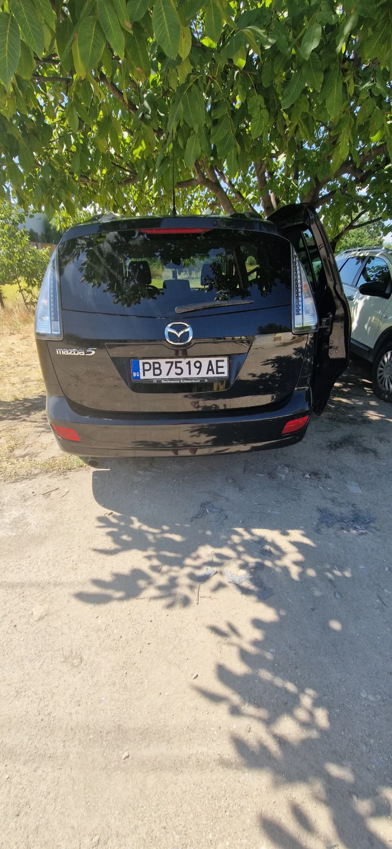 Mazda 5, снимка 9 - Автомобили и джипове - 47627159