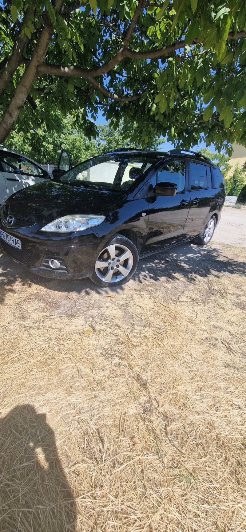 Mazda 5, снимка 7 - Автомобили и джипове - 47627159