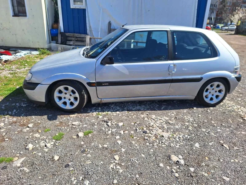 Citroen Saxo Хечбек, снимка 7 - Автомобили и джипове - 47162246