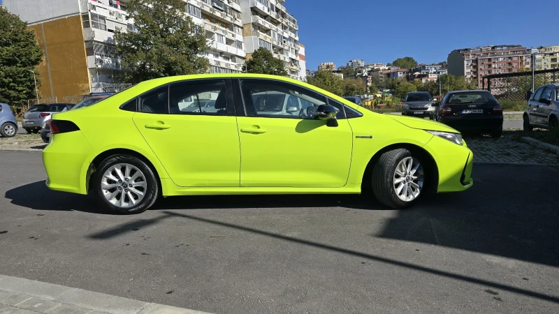 Toyota Corolla Hybrid ГАЗ, снимка 7 - Автомобили и джипове - 48082264