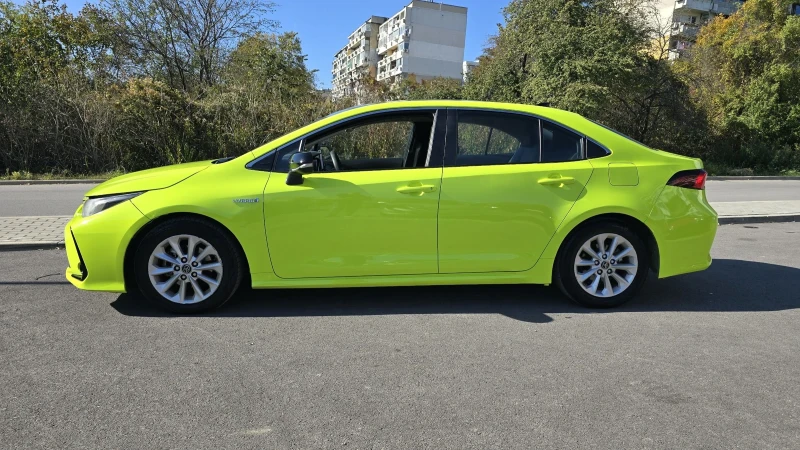 Toyota Corolla Hybrid ГАЗ, снимка 3 - Автомобили и джипове - 48082264