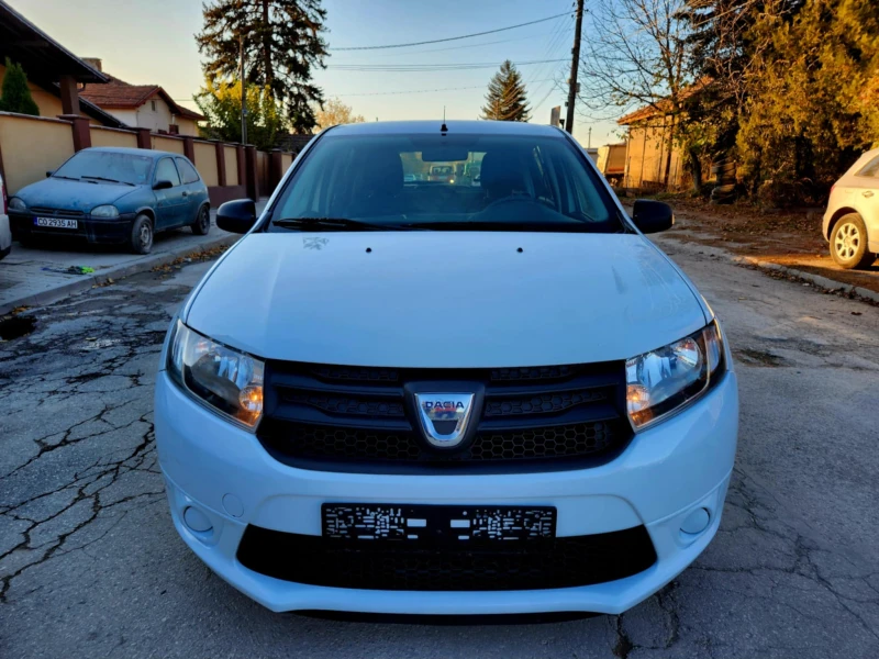 Dacia Sandero 1.5DCI NAVI, снимка 1 - Автомобили и джипове - 48070977