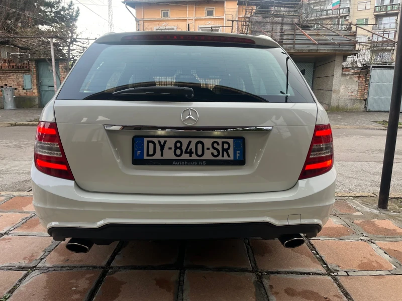 Mercedes-Benz C 350 AMG-4Matic-Edition , снимка 5 - Автомобили и джипове - 48290459