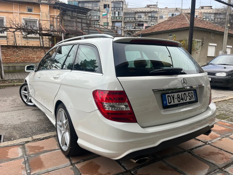 Mercedes-Benz C 350 AMG-4Matic-Edition , снимка 4 - Автомобили и джипове - 48290459