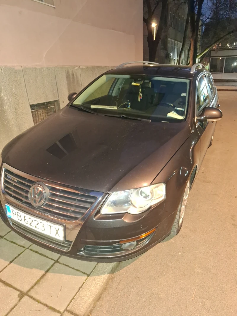 VW Passat, снимка 1 - Автомобили и джипове - 48814889