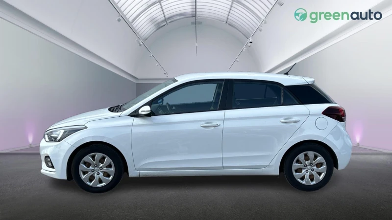 Hyundai I20 1.2i LPG, Месечна вноска от 344 лв., снимка 6 - Автомобили и джипове - 49284215