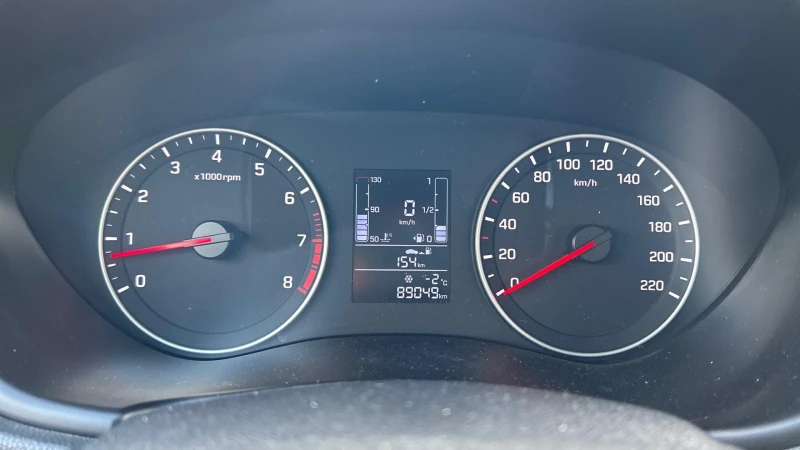 Hyundai I20 1.2i LPG, Месечна вноска от 344 лв., снимка 15 - Автомобили и джипове - 49284215