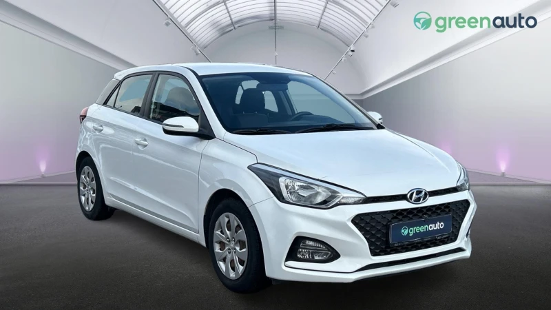 Hyundai I20 1.2i LPG, Месечна вноска от 344 лв., снимка 8 - Автомобили и джипове - 49284215