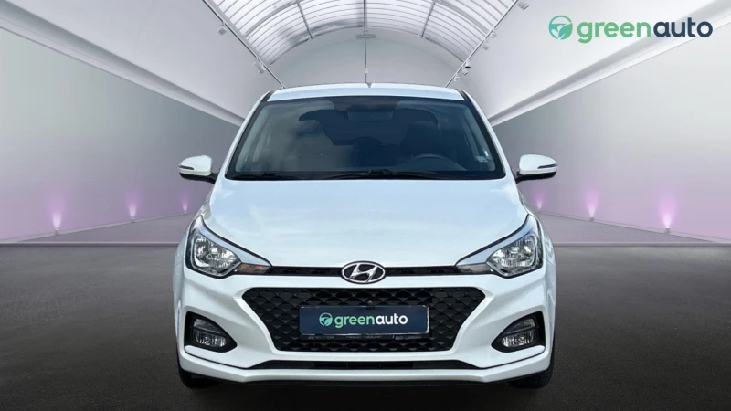 Hyundai I20 1.2i LPG, Месечна вноска от 344 лв., снимка 5 - Автомобили и джипове - 49284215