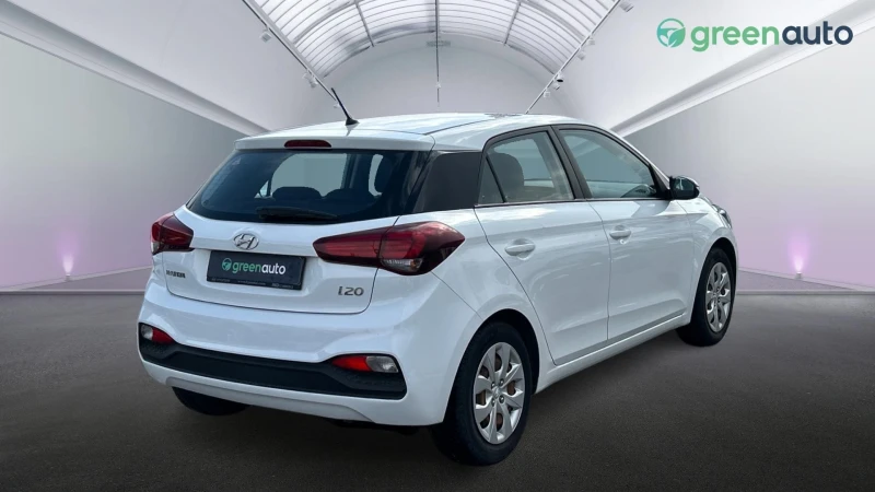 Hyundai I20 1.2i LPG, Месечна вноска от 344 лв., снимка 2 - Автомобили и джипове - 49284215