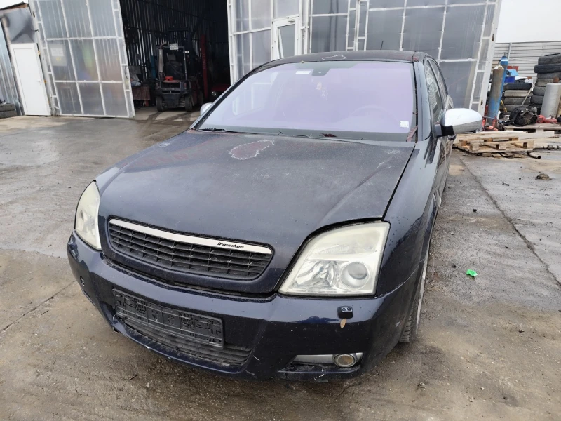 Opel Vectra 2.2, снимка 2 - Автомобили и джипове - 49270145