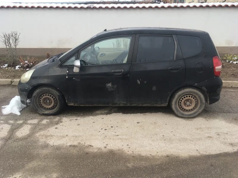 Honda Jazz 1.4, снимка 2 - Автомобили и джипове - 49390157