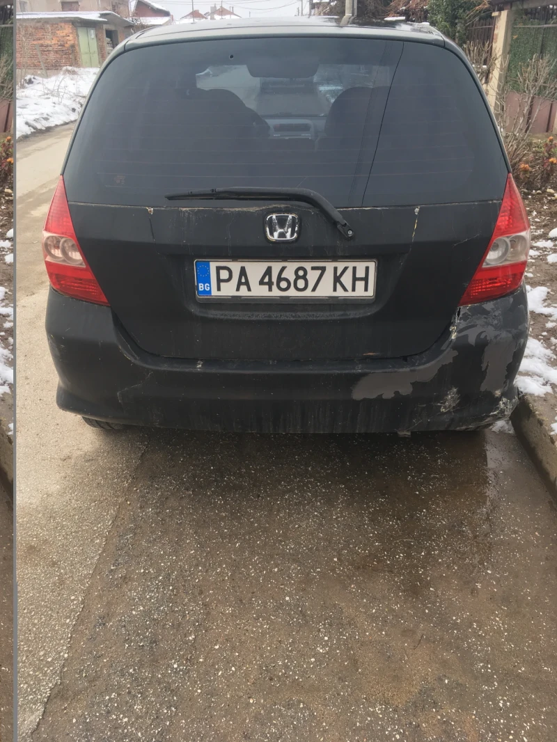 Honda Jazz 1.4, снимка 3 - Автомобили и джипове - 49390157