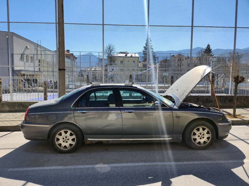 Rover 75, снимка 14 - Автомобили и джипове - 49423007