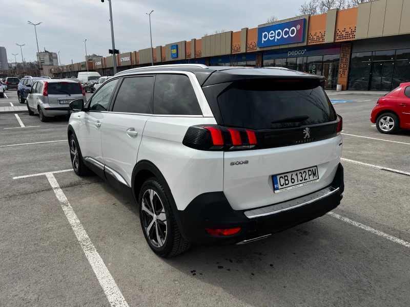 Peugeot 5008 GT-LINE FULL, снимка 5 - Автомобили и джипове - 49534145