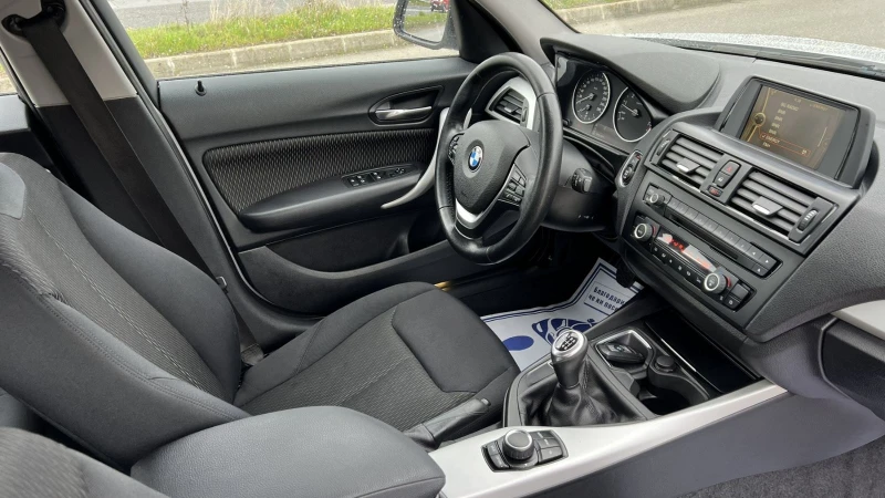 BMW 116 1.6i Mpack, снимка 7 - Автомобили и джипове - 49636267