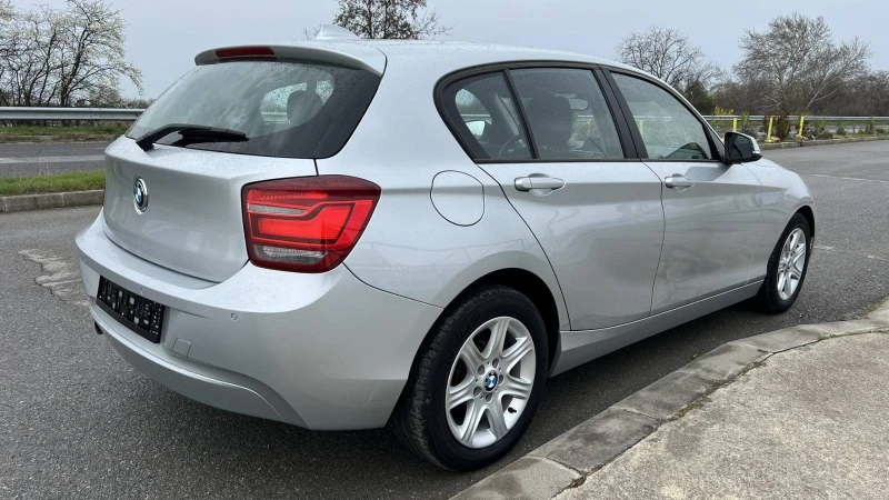 BMW 116 1.6i Mpack, снимка 5 - Автомобили и джипове - 49636267