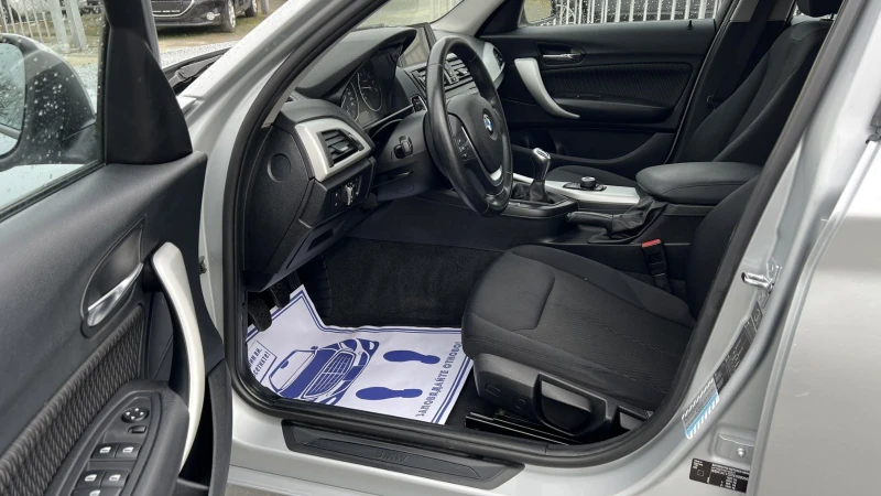 BMW 116 1.6i Mpack, снимка 6 - Автомобили и джипове - 49636267