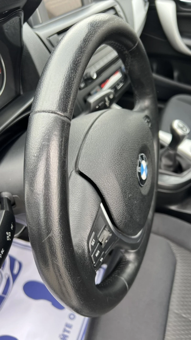 BMW 116 1.6i Mpack, снимка 8 - Автомобили и джипове - 49636267