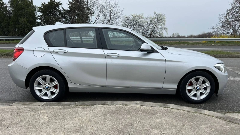BMW 116 1.6i Mpack, снимка 4 - Автомобили и джипове - 49636267