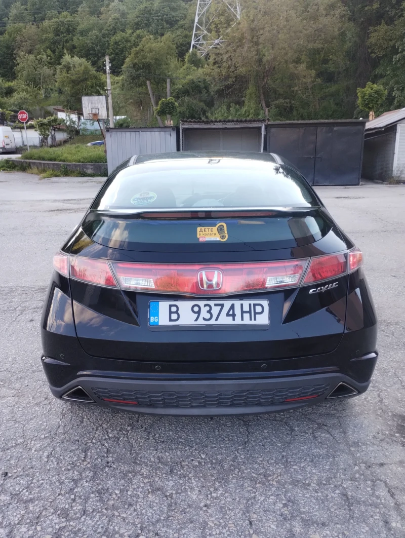 Honda Civic, снимка 4 - Автомобили и джипове - 51950550