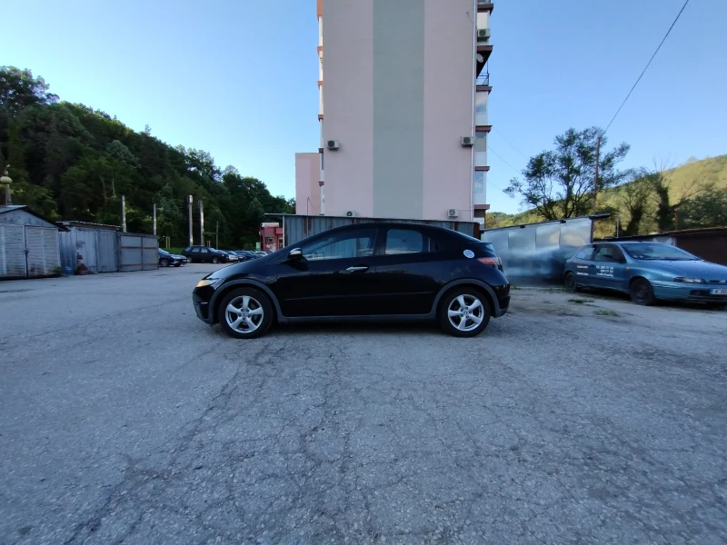 Honda Civic, снимка 2 - Автомобили и джипове - 51950550