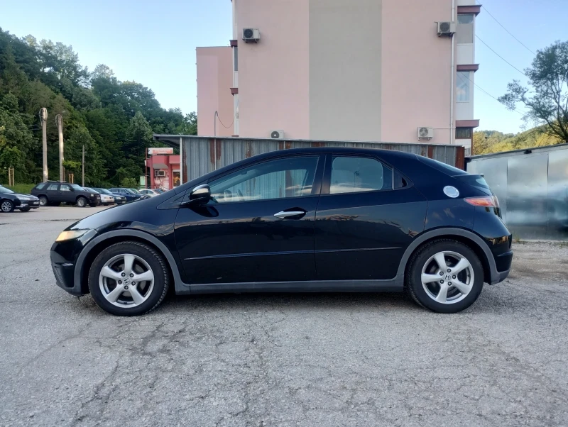 Honda Civic, снимка 5 - Автомобили и джипове - 51950550