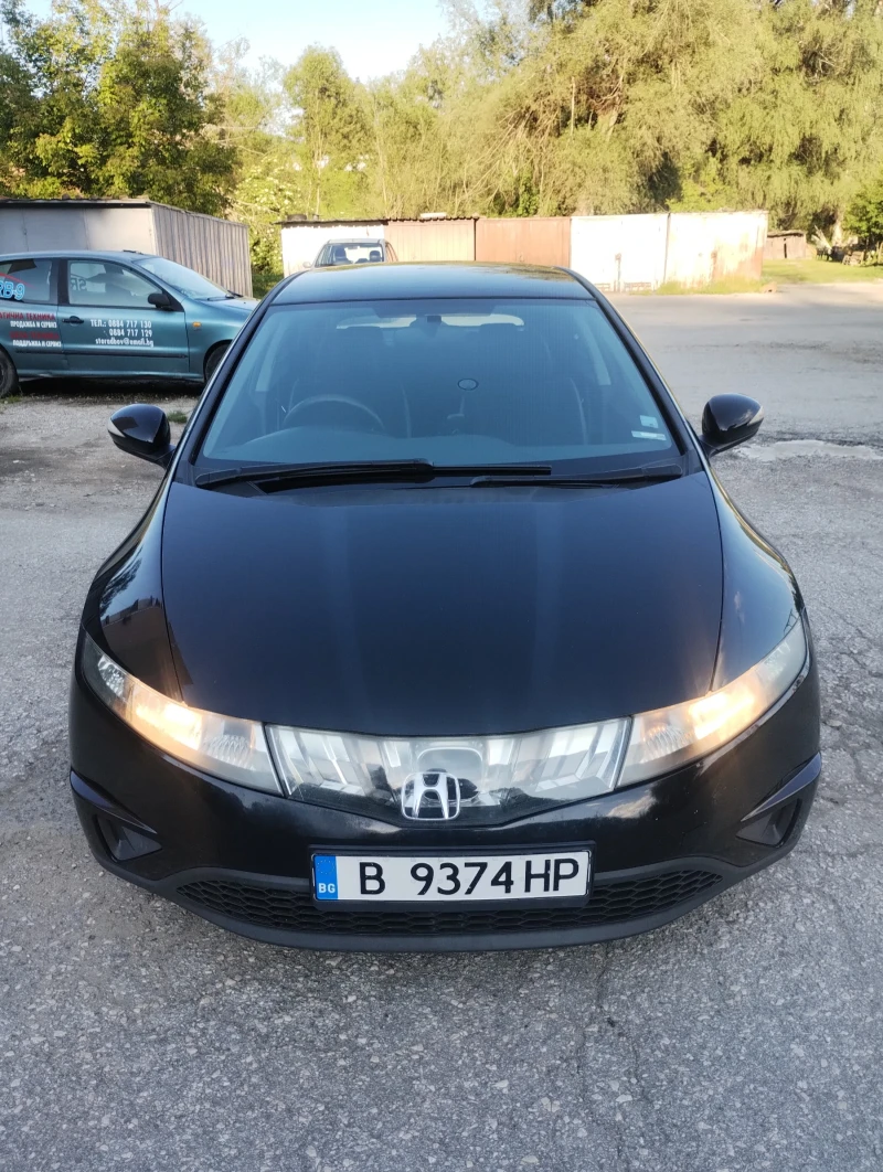 Honda Civic, снимка 3 - Автомобили и джипове - 51950550