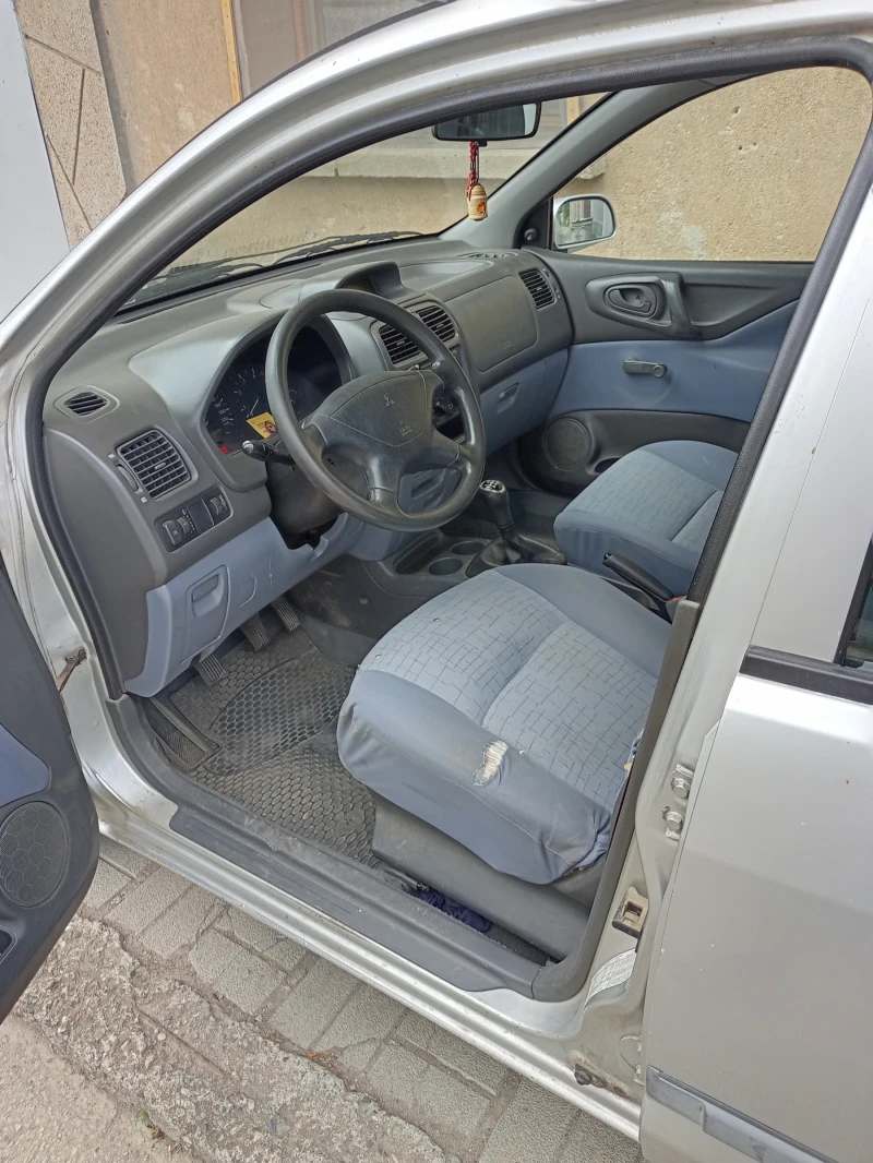 Mitsubishi Space star, снимка 5 - Автомобили и джипове - 51149993