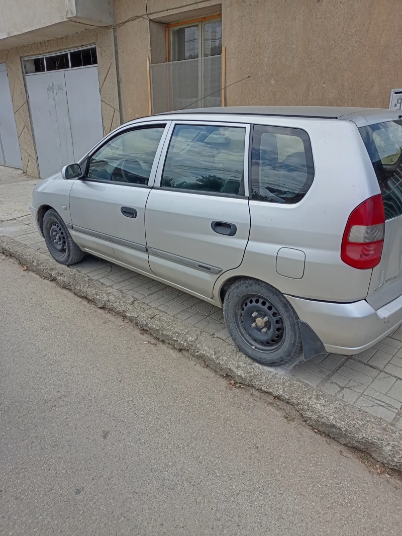 Mitsubishi Space star, снимка 4 - Автомобили и джипове - 51149993