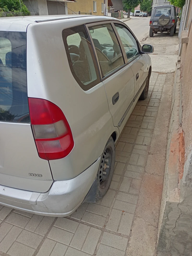 Mitsubishi Space star, снимка 3 - Автомобили и джипове - 51149993