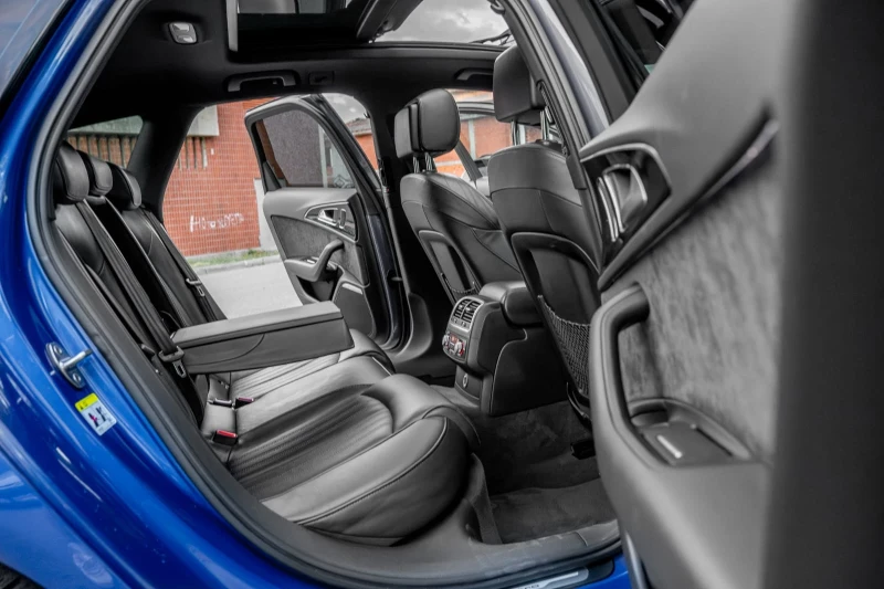 Audi A6 AUDI A6/COMPETITION 326/MATRIX , снимка 9 - Автомобили и джипове - 52347595