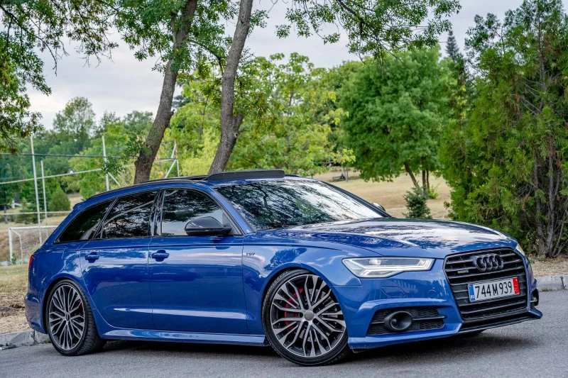 Audi A6 AUDI A6/COMPETITION 326/MATRIX 