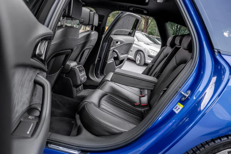 Audi A6 AUDI A6/COMPETITION 326/MATRIX , снимка 14 - Автомобили и джипове - 52347595