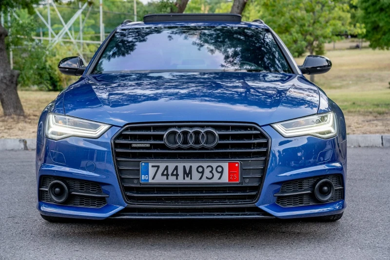 Audi A6 AUDI A6/COMPETITION 326/MATRIX , снимка 3 - Автомобили и джипове - 52347595