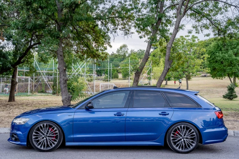 Audi A6 AUDI A6/COMPETITION 326/MATRIX , снимка 5 - Автомобили и джипове - 52347595