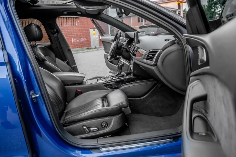 Audi A6 AUDI A6/COMPETITION 326/MATRIX , снимка 13 - Автомобили и джипове - 52347595